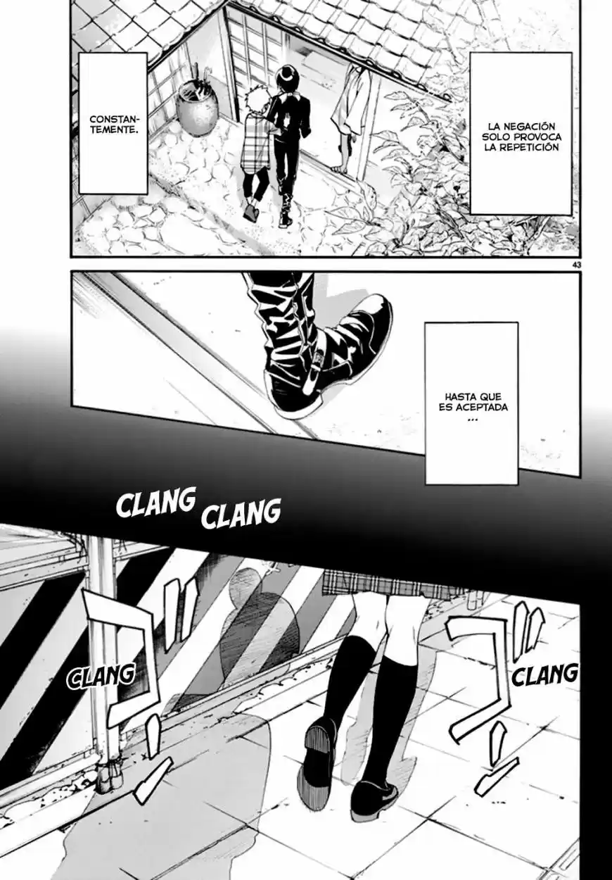 Noragami capítulo 54, página 44