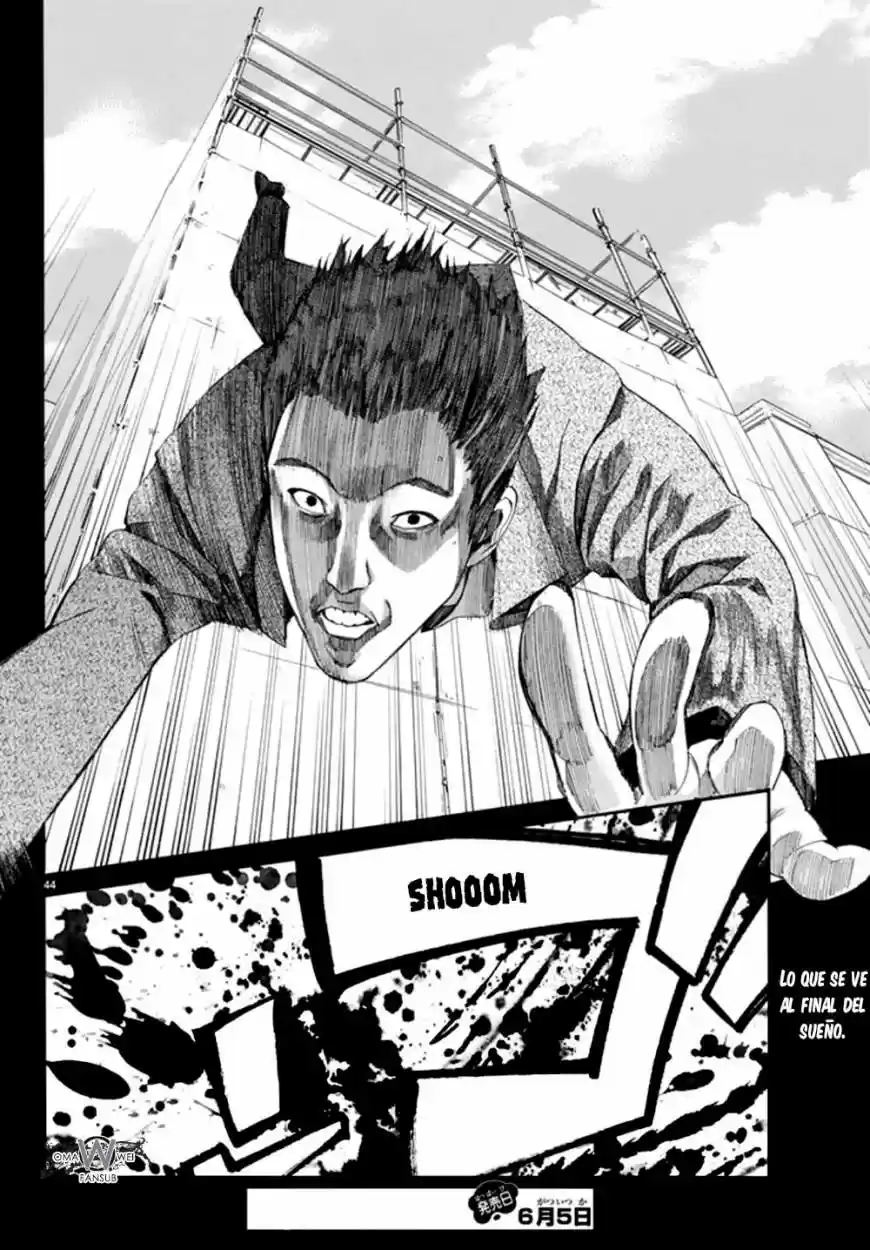 Noragami capítulo 54, página 45