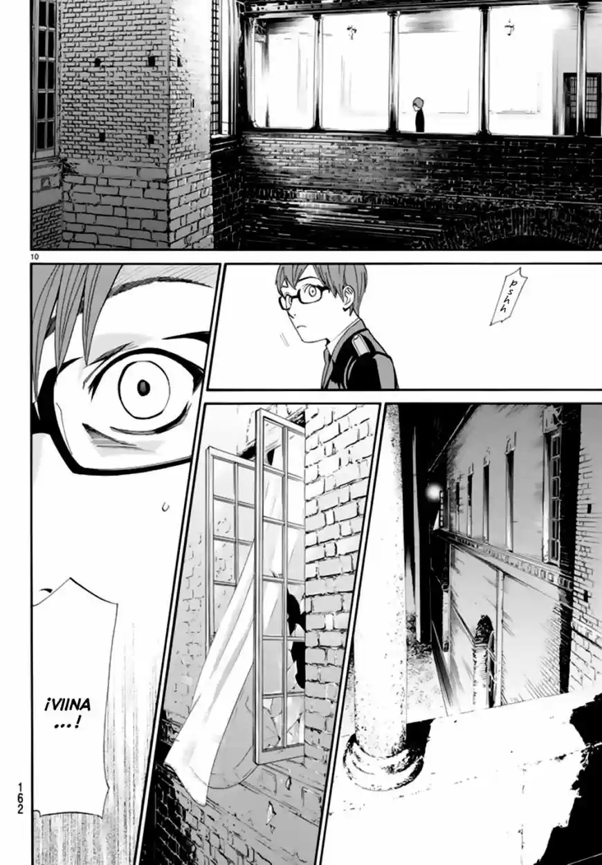 Noragami capítulo 55, página 11