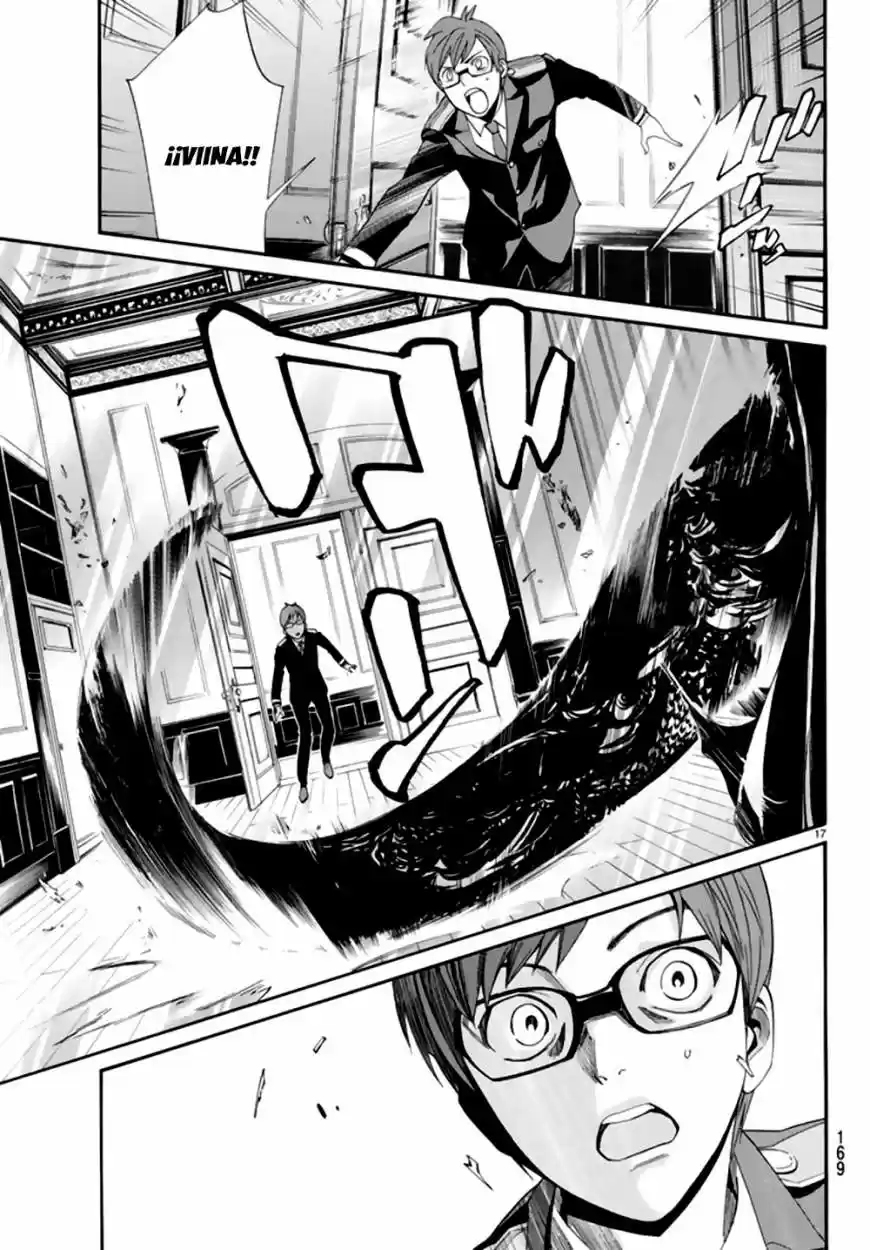 Noragami capítulo 55, página 16