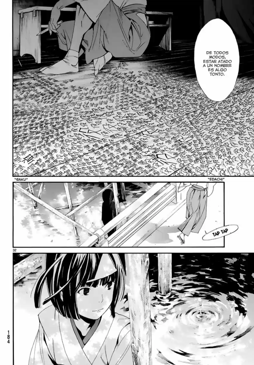 Noragami capítulo 55, página 30