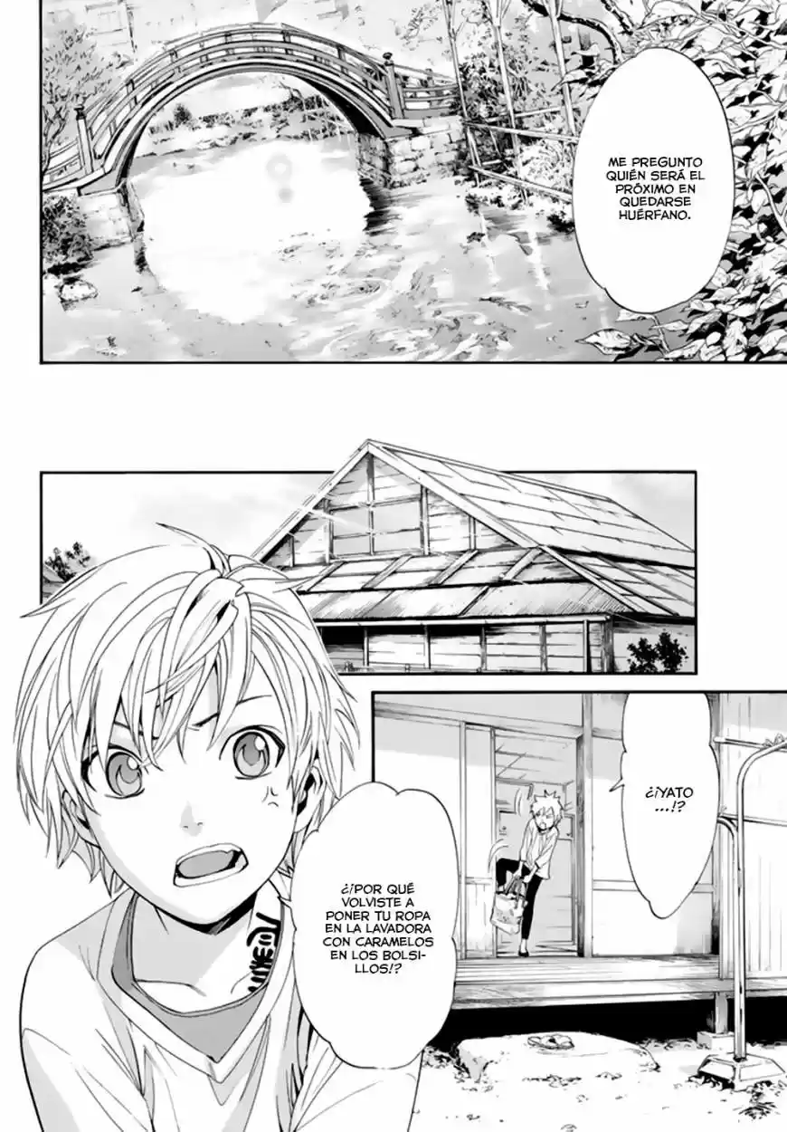 Noragami capítulo 55, página 32
