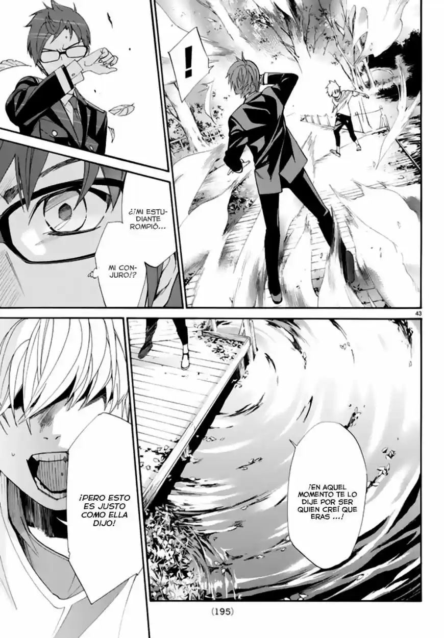 Noragami capítulo 55, página 41
