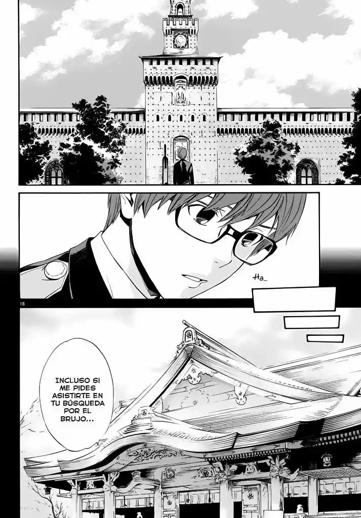 Noragami capítulo 57, página 19