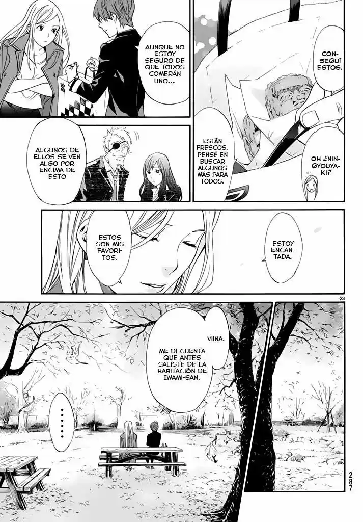 Noragami capítulo 57, página 24