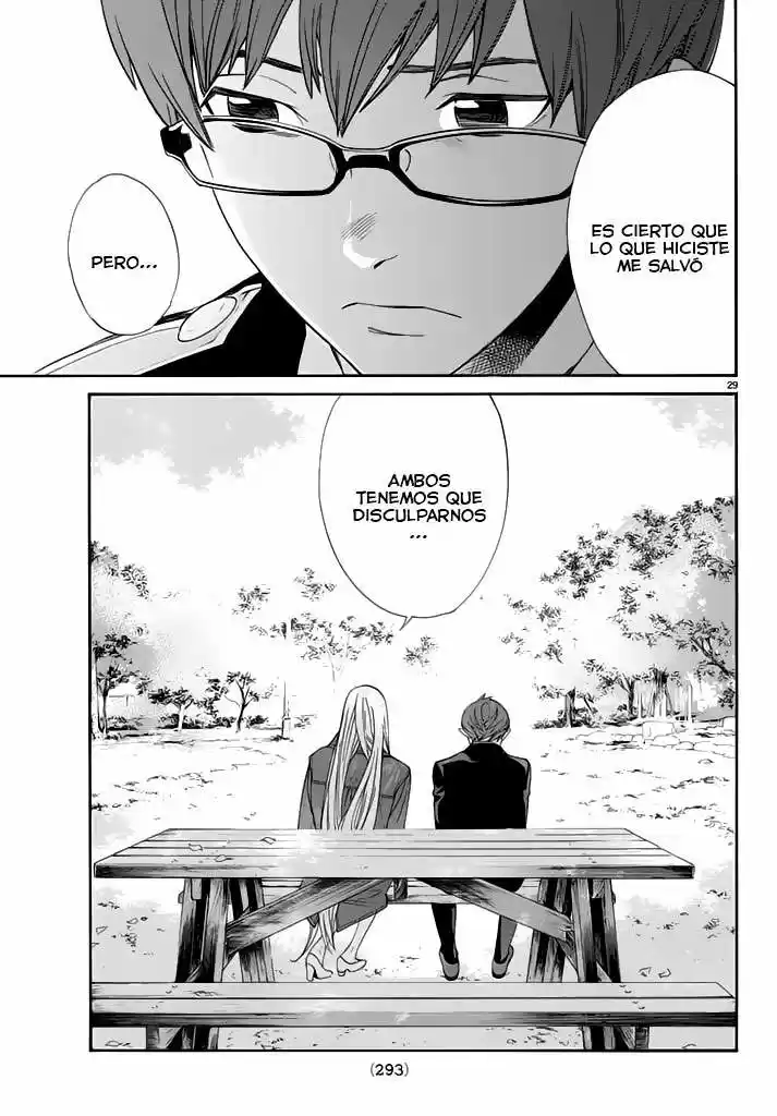 Noragami capítulo 57, página 30