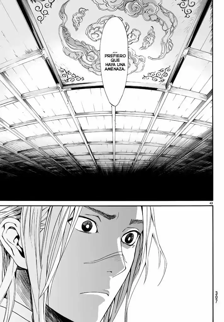 Noragami capítulo 57, página 43