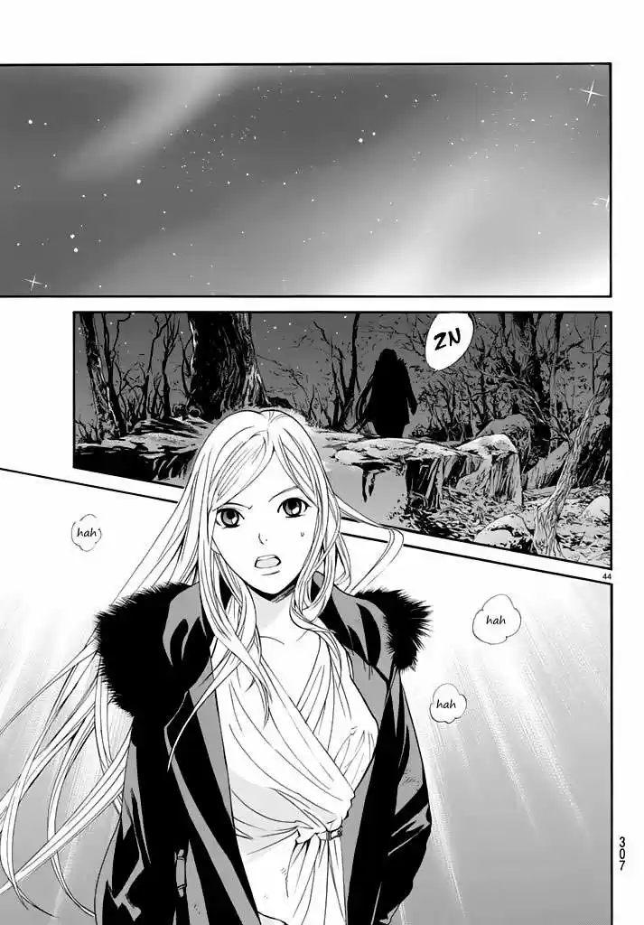 Noragami capítulo 58, página 44