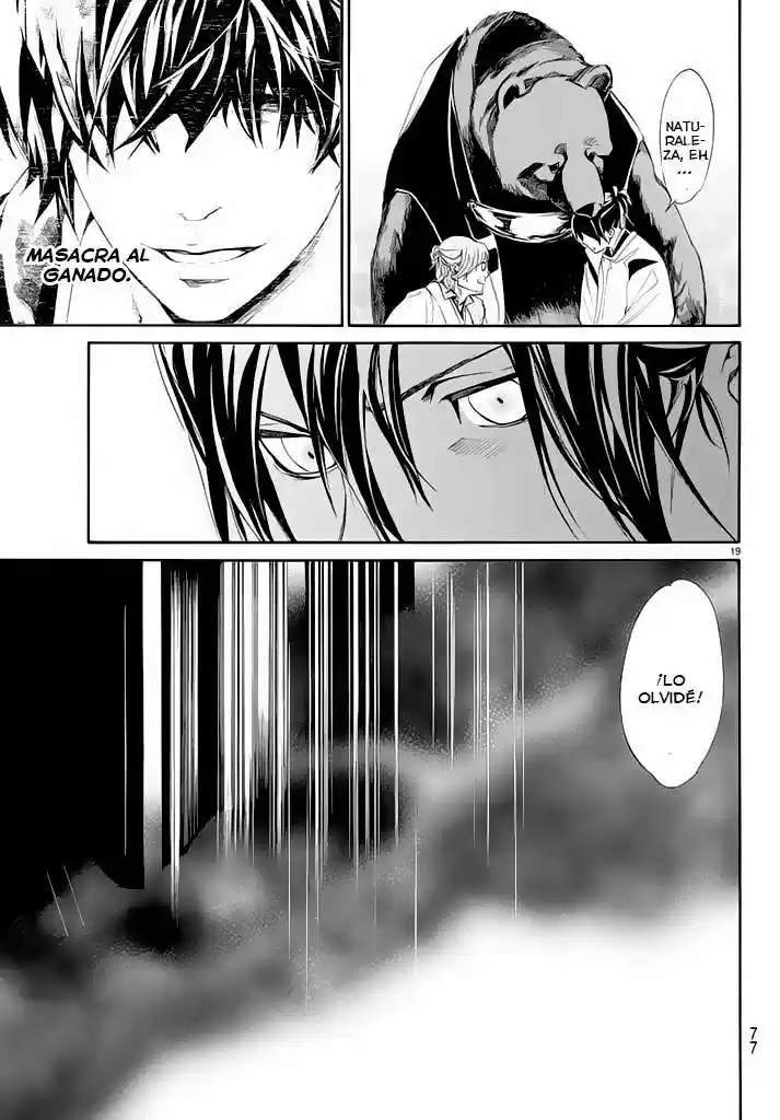 Noragami capítulo 59, página 20