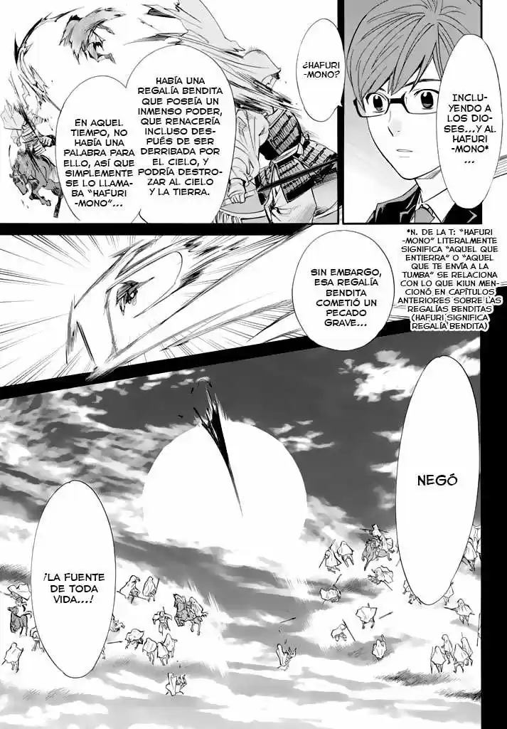 Noragami capítulo 59, página 24