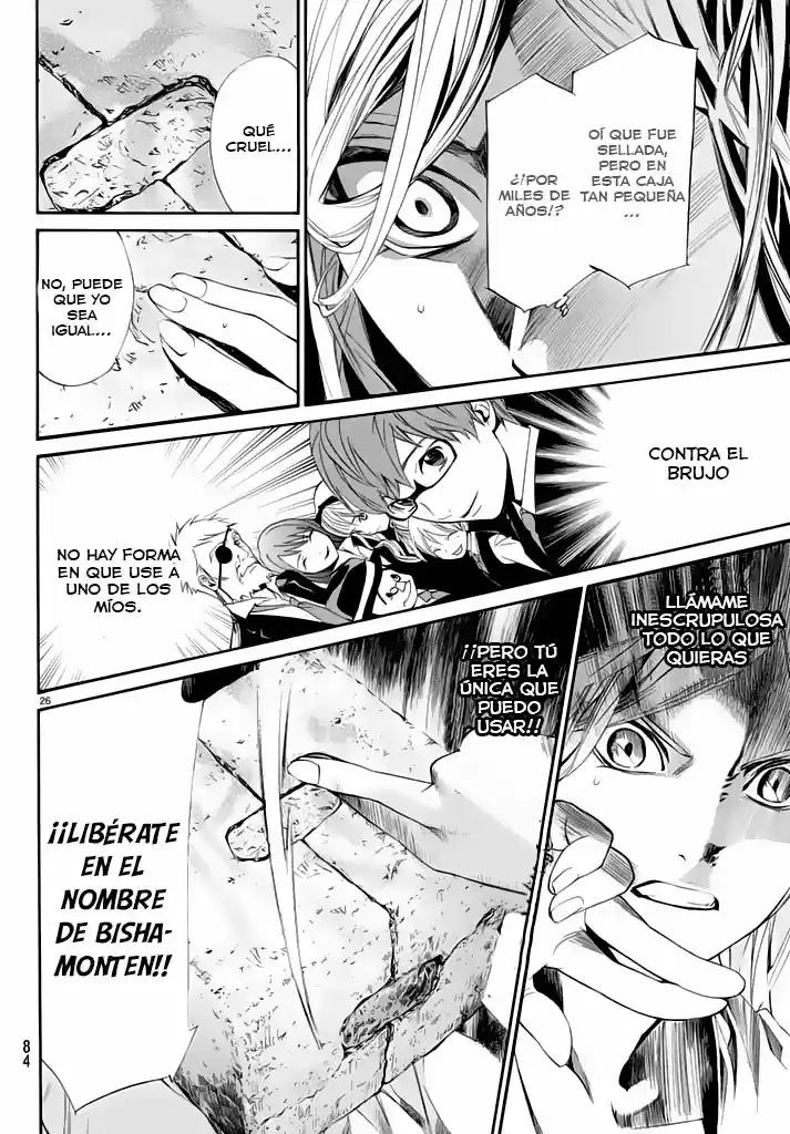 Noragami capítulo 59, página 27