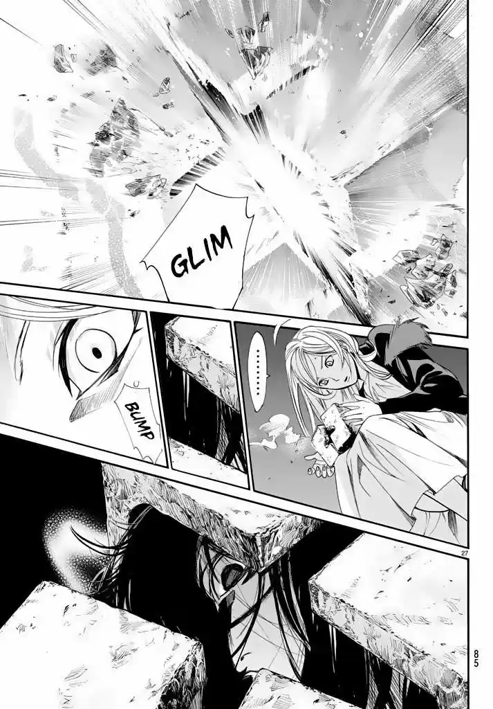 Noragami capítulo 59, página 28