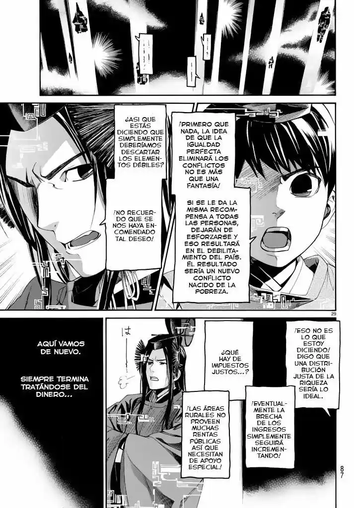 Noragami capítulo 59, página 30