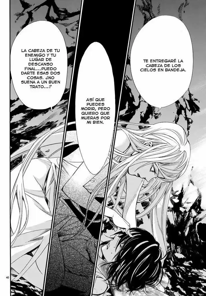 Noragami capítulo 59, página 41