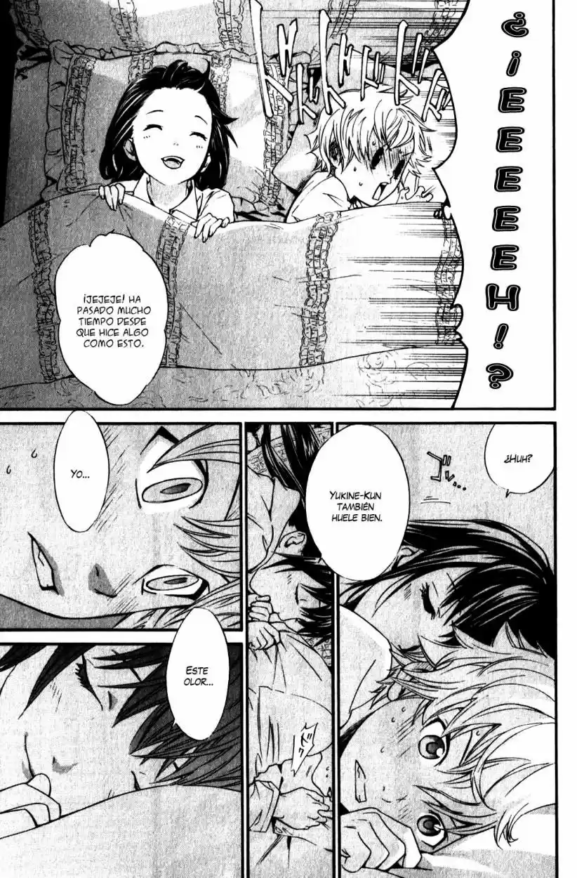 Noragami capítulo 6, página 7