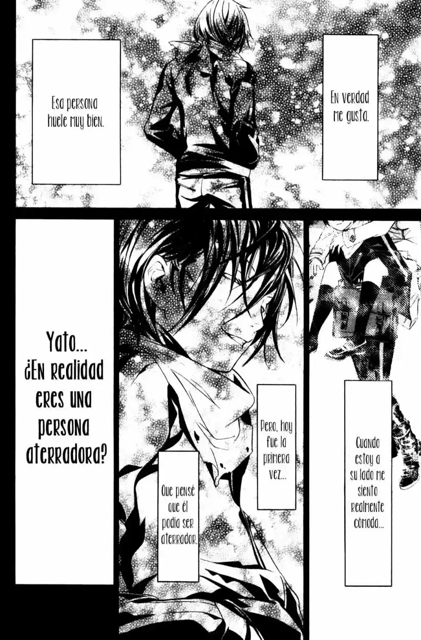 Noragami capítulo 6, página 8