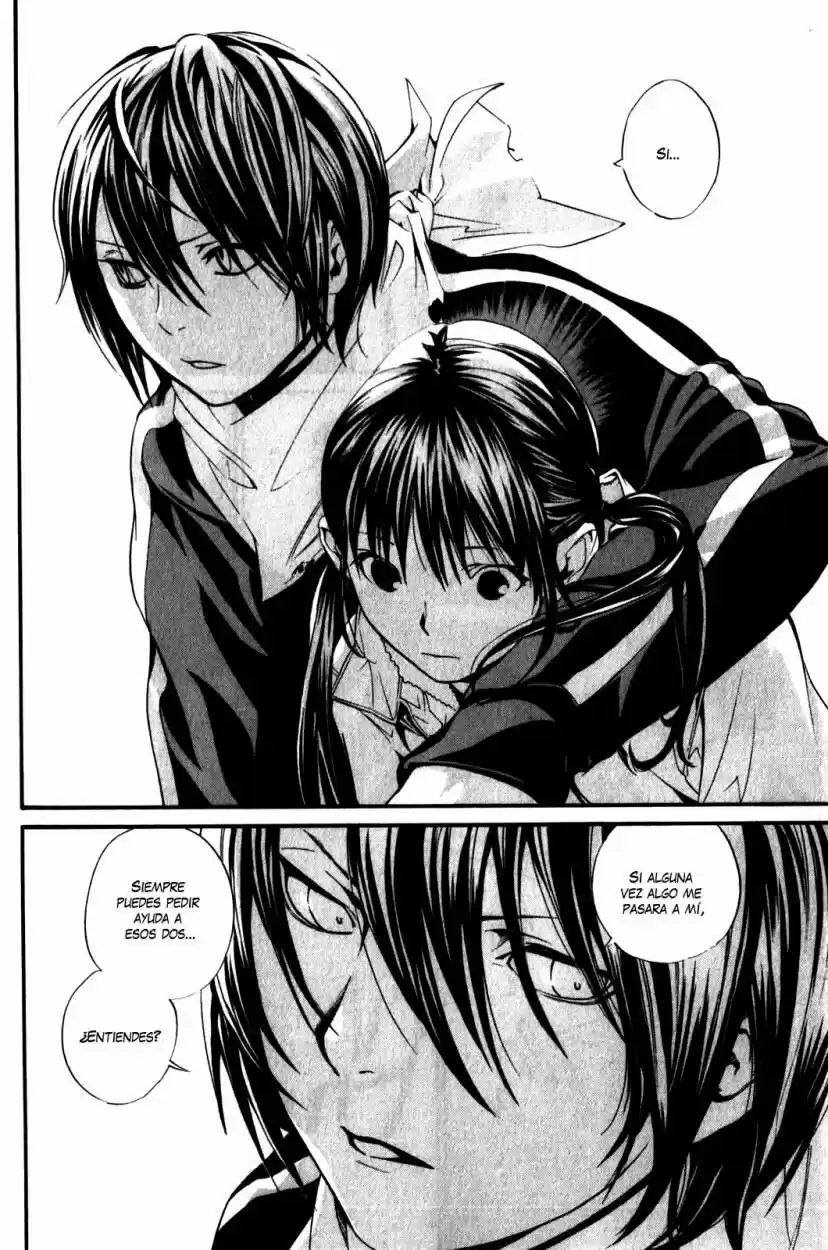 Noragami capítulo 6, página 23