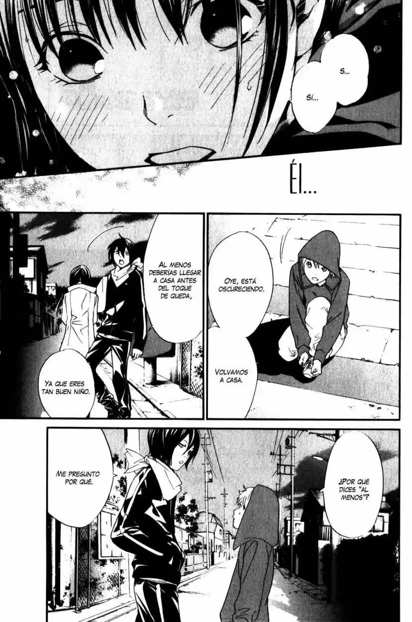 Noragami capítulo 6, página 24