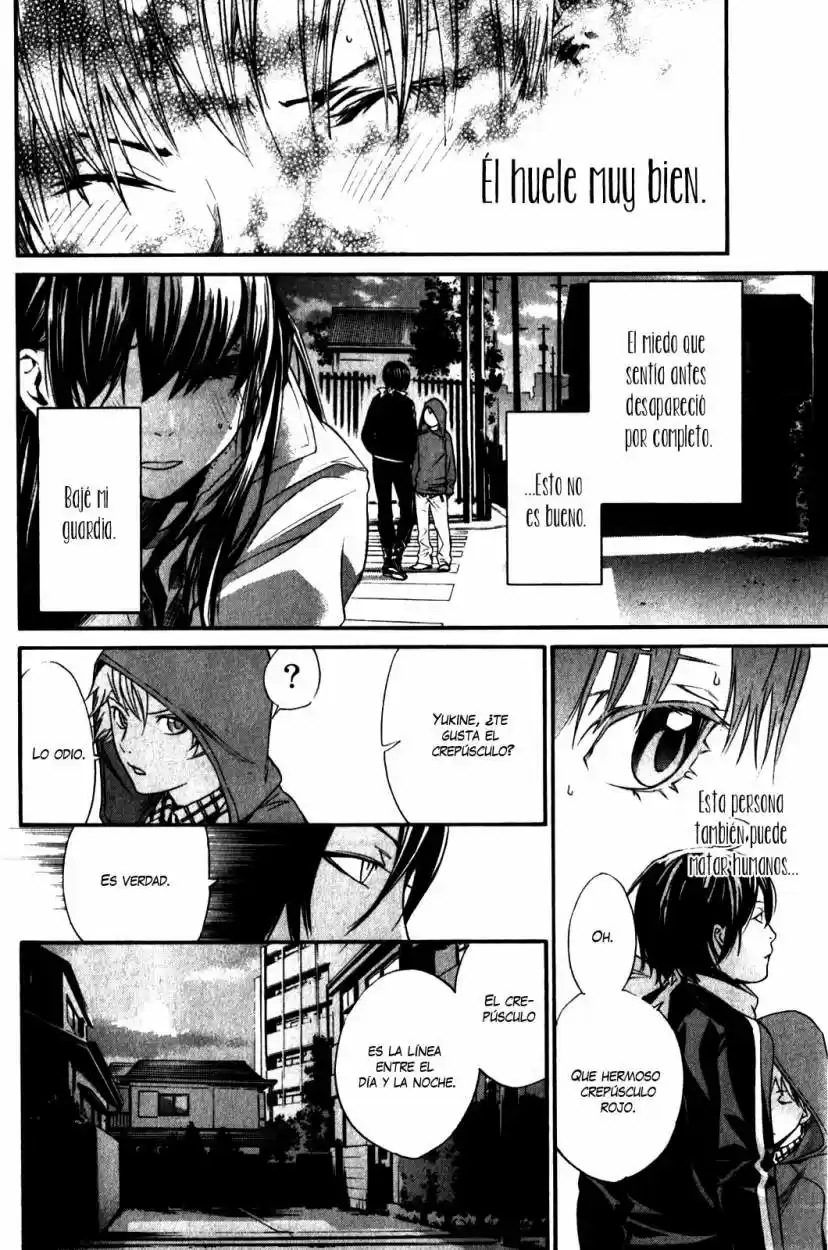 Noragami capítulo 6, página 25