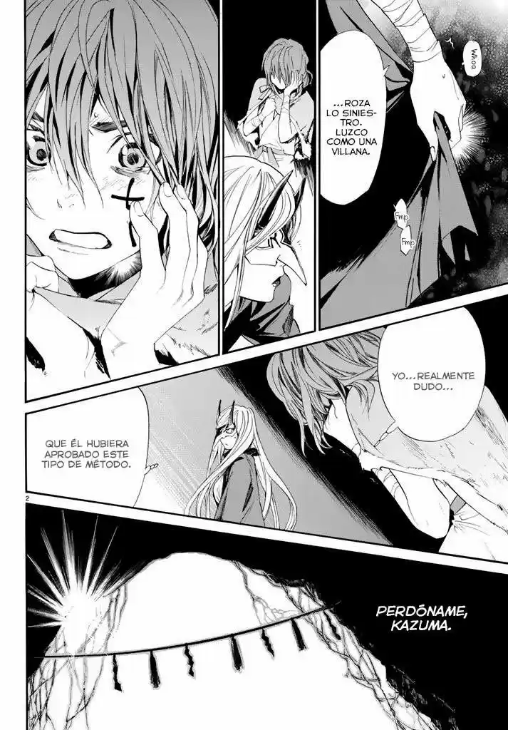 Noragami capítulo 60, página 3
