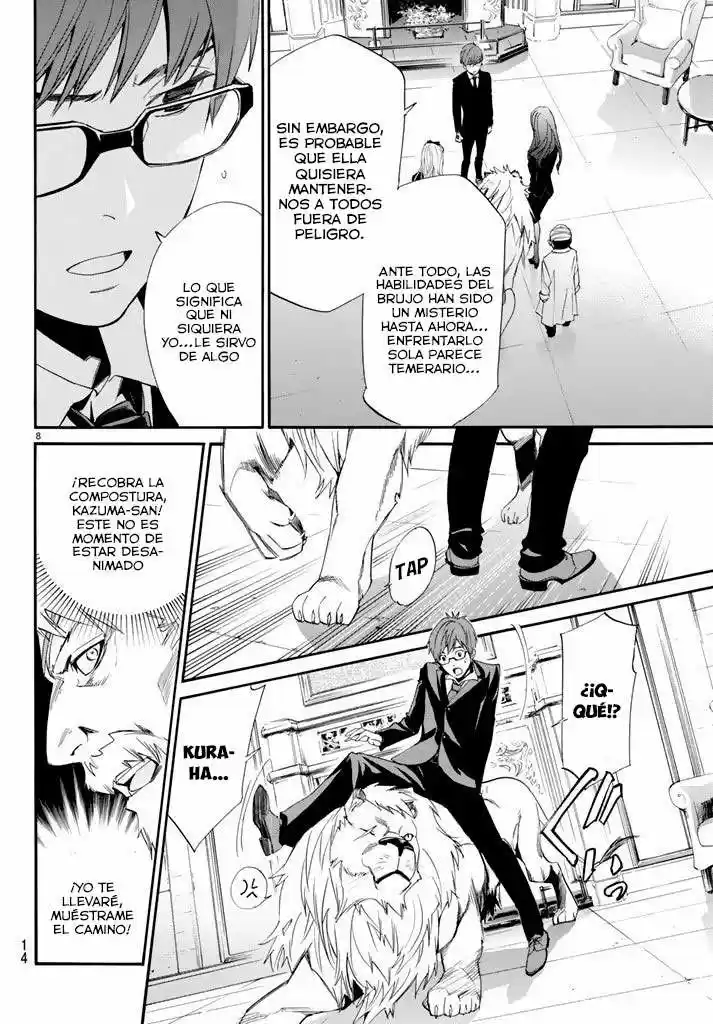 Noragami capítulo 60, página 9