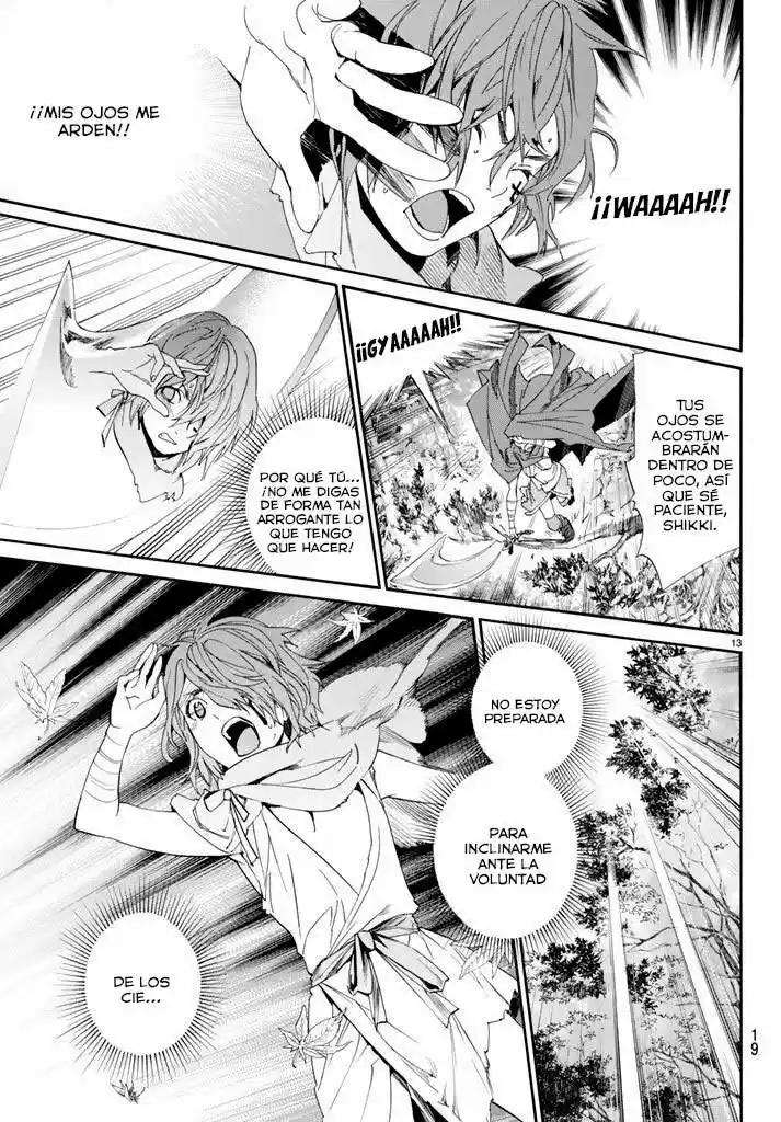 Noragami capítulo 60, página 14
