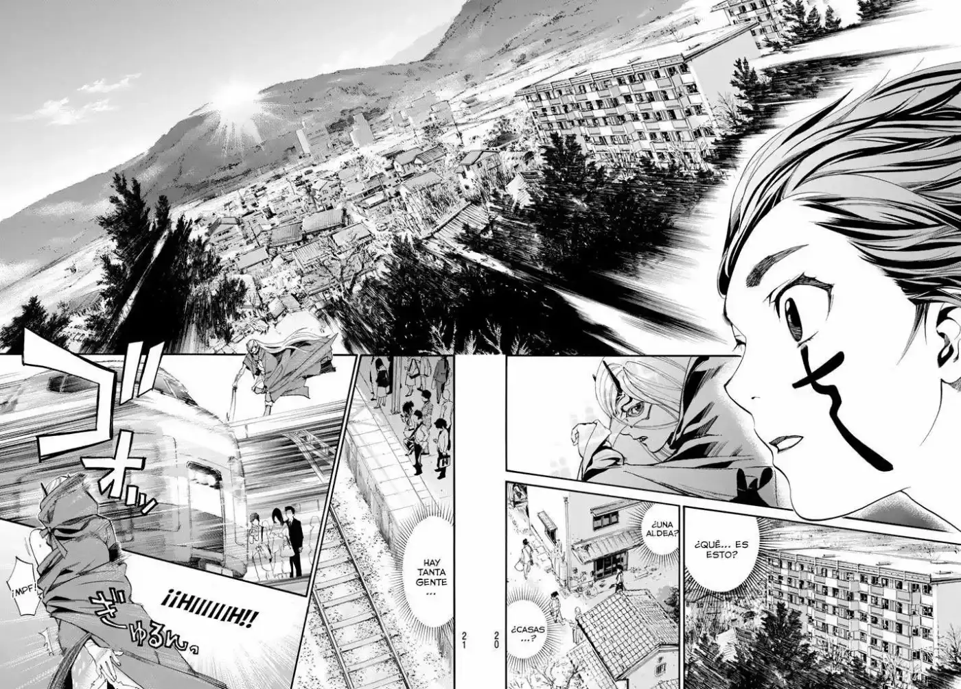 Noragami capítulo 60, página 15
