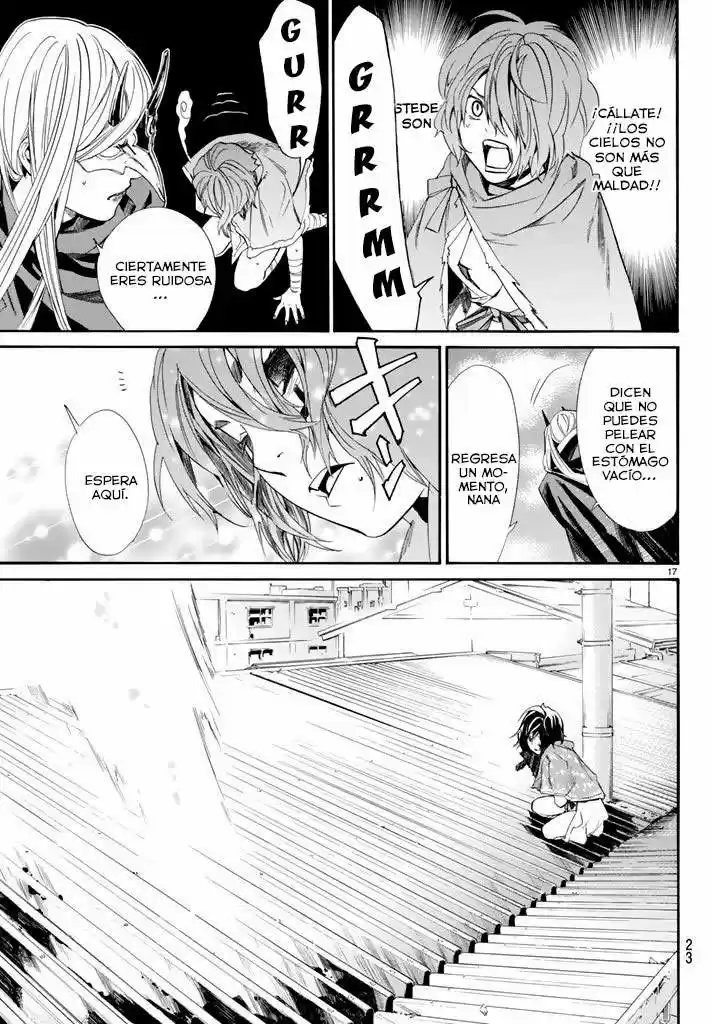 Noragami capítulo 60, página 17