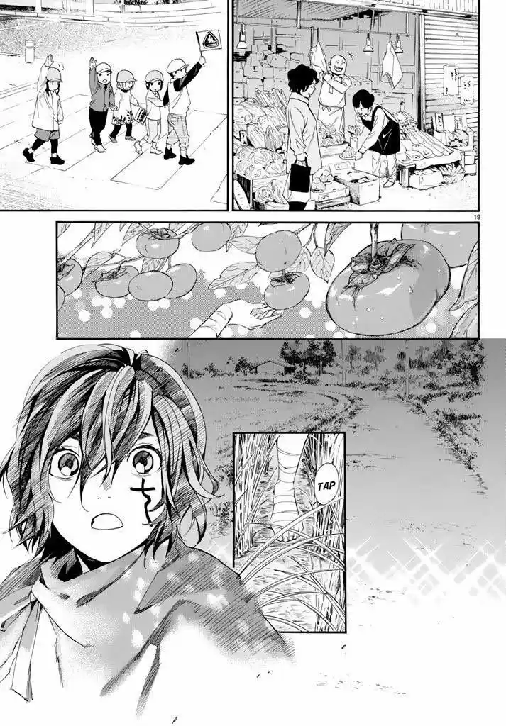 Noragami capítulo 60, página 19