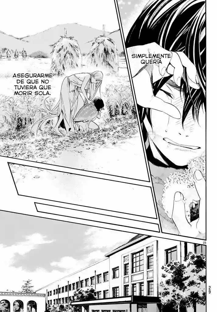Noragami capítulo 60, página 23