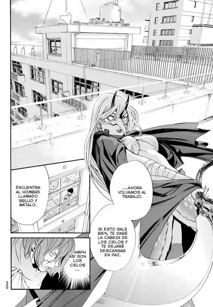 Noragami capítulo 60, página 24