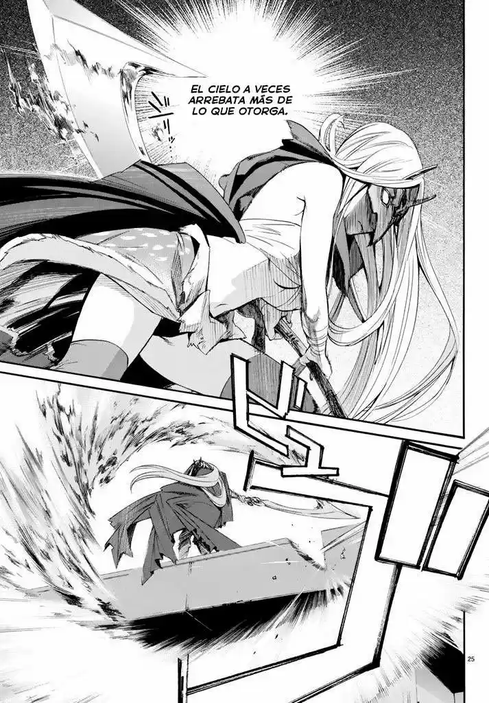 Noragami capítulo 60, página 25