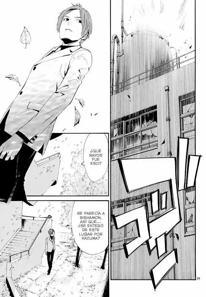 Noragami capítulo 60, página 29