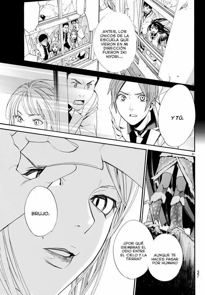 Noragami capítulo 60, página 31