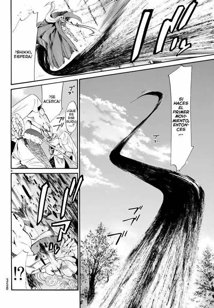 Noragami capítulo 61, página 9