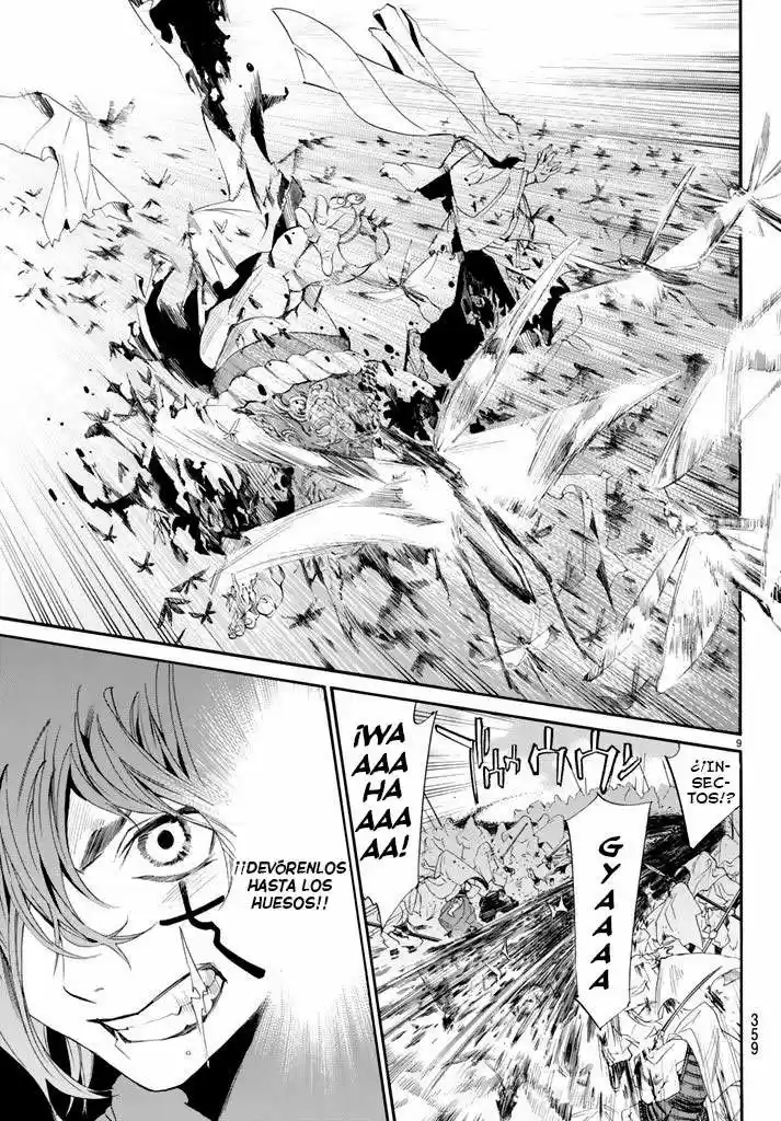 Noragami capítulo 61, página 10