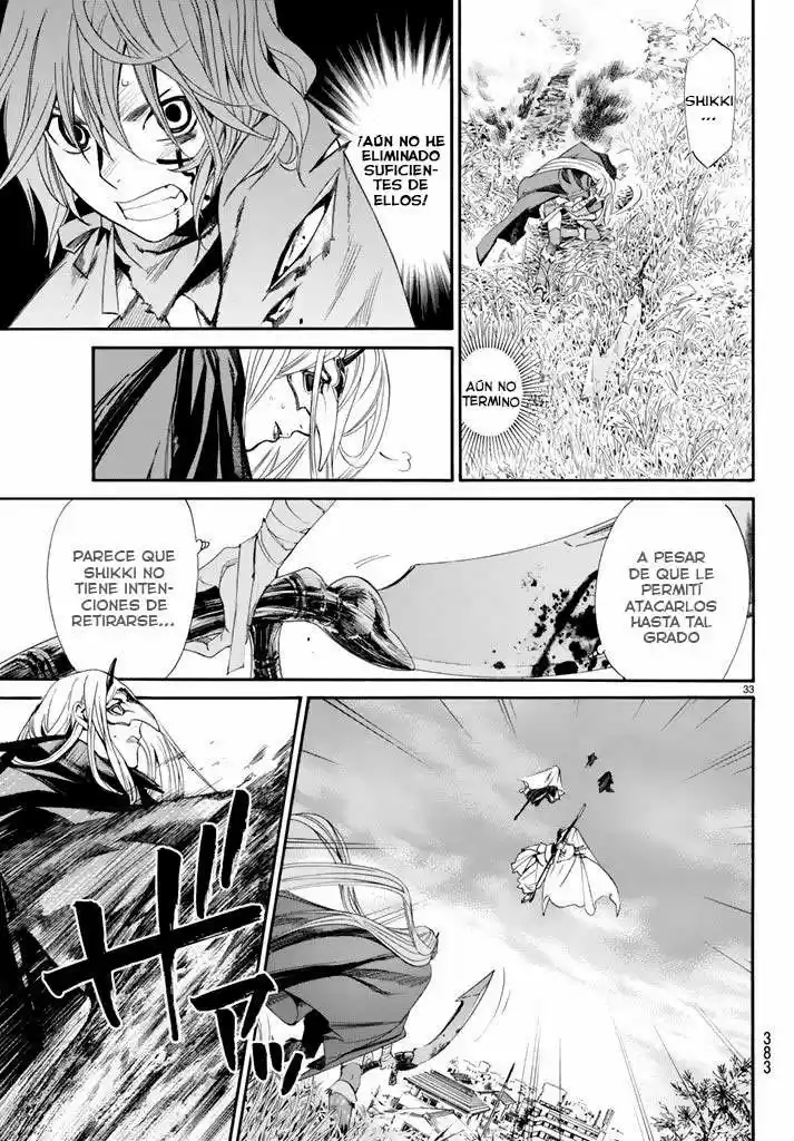 Noragami capítulo 61, página 31