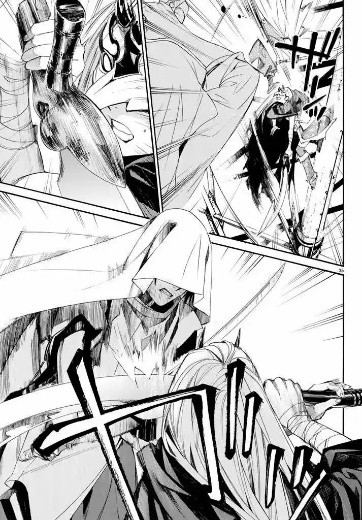 Noragami capítulo 61, página 33