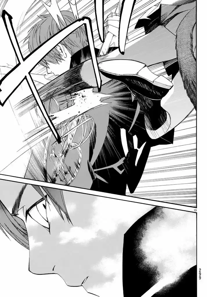 Noragami capítulo 62, página 15