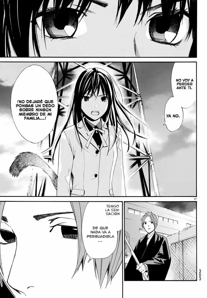 Noragami capítulo 62, página 19