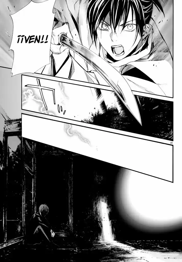 Noragami capítulo 62, página 33