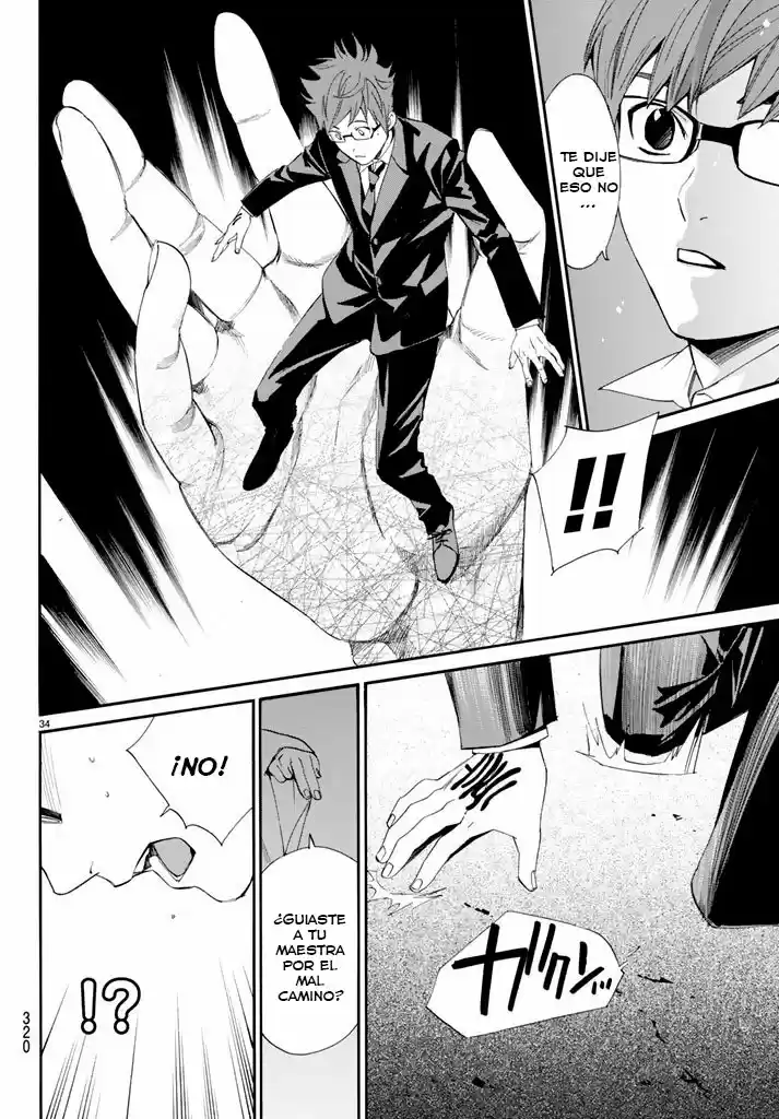 Noragami capítulo 62, página 36