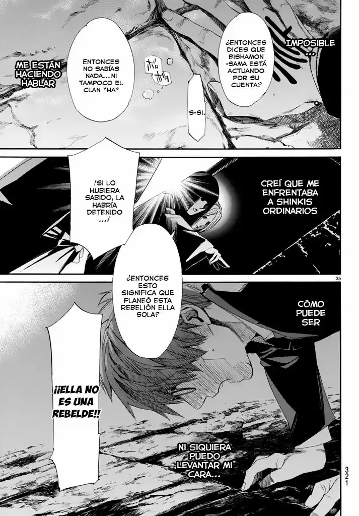 Noragami capítulo 62, página 37
