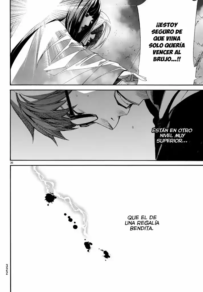 Noragami capítulo 62, página 38