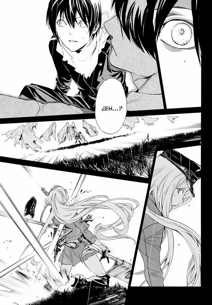 Noragami capítulo 63, página 5