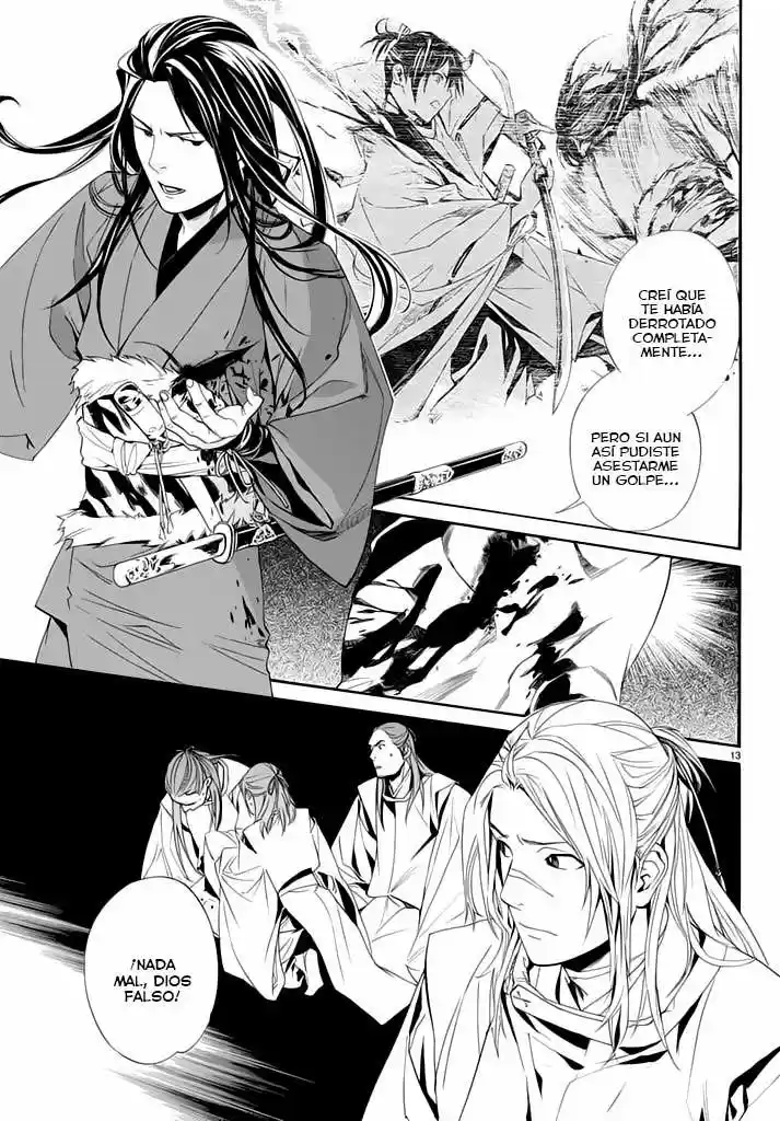 Noragami capítulo 63, página 15