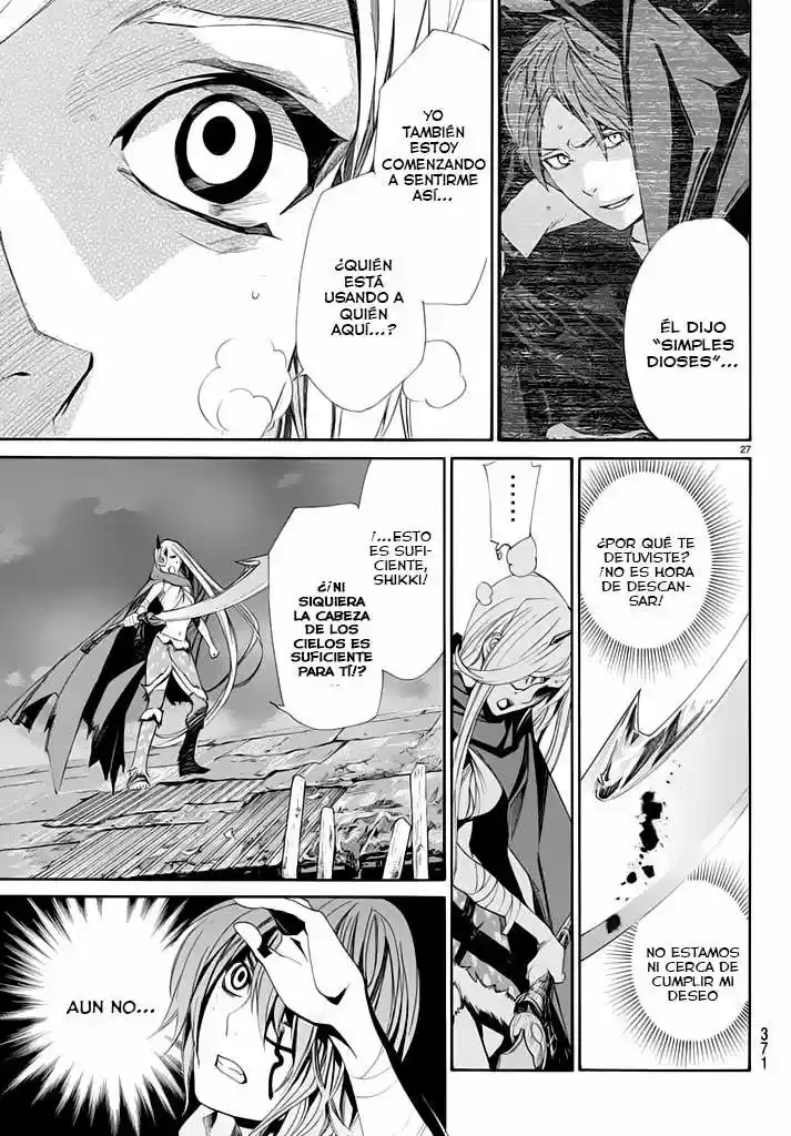 Noragami capítulo 63, página 28