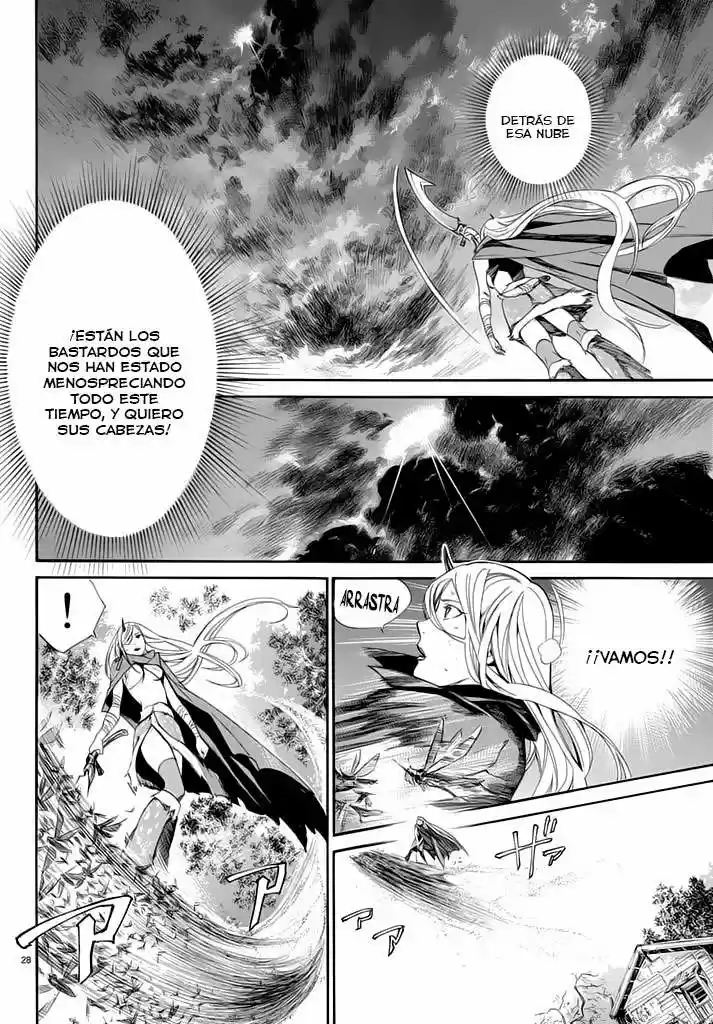 Noragami capítulo 63, página 29