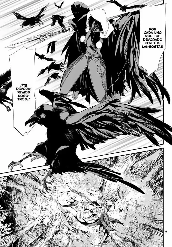 Noragami capítulo 63, página 34