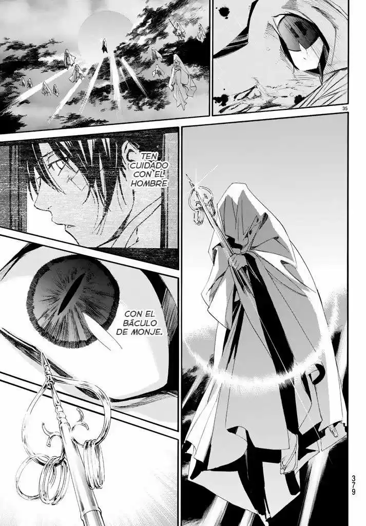 Noragami capítulo 63, página 36